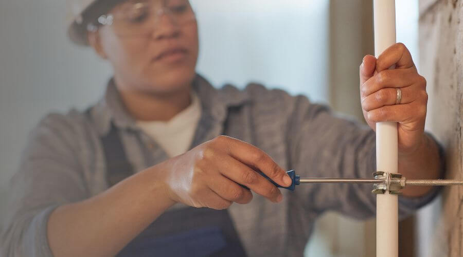 Professional sewer line replacement in Eden, NC